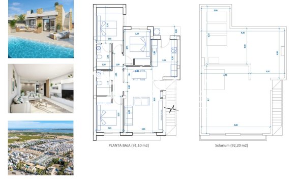 New build - Villa  - Ciudad Quesada