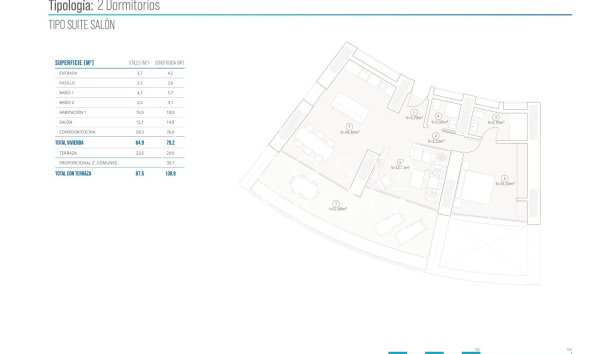 New build - Apartment / Flat - Benidorm