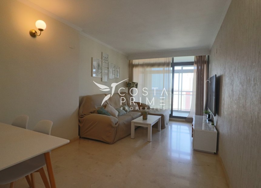 Resale - Apartment / Flat - Benidorm