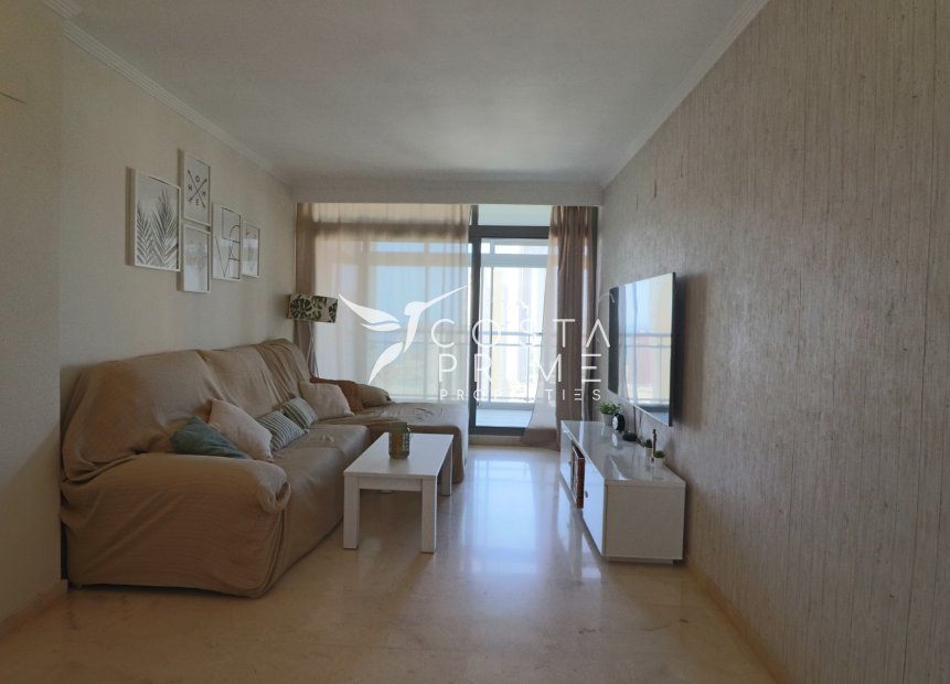 Resale - Apartment / Flat - Benidorm