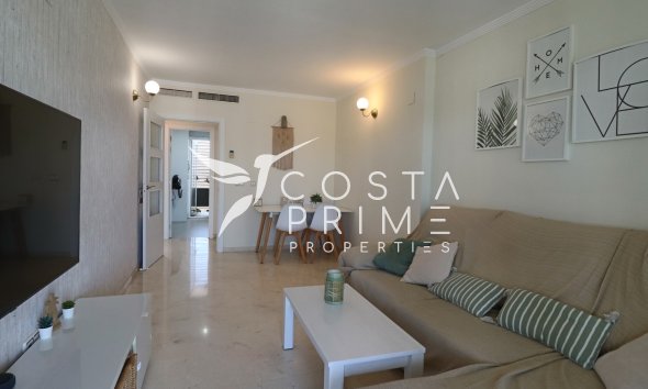 Resale - Apartment / Flat - Benidorm