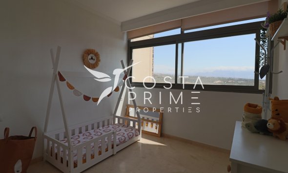 Resale - Apartment / Flat - Benidorm