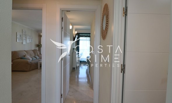 Resale - Apartment / Flat - Benidorm