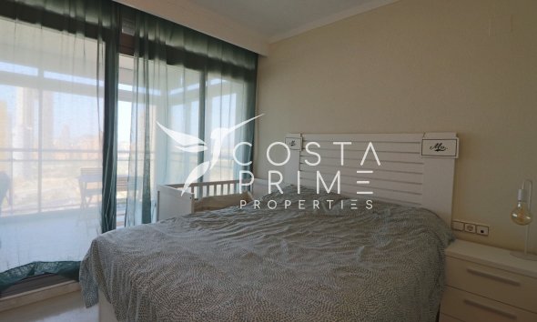 Resale - Apartment / Flat - Benidorm