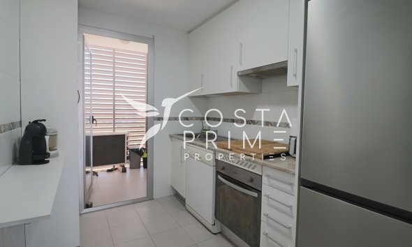 Újraértékesítés - Apartman / lakás - Benidorm