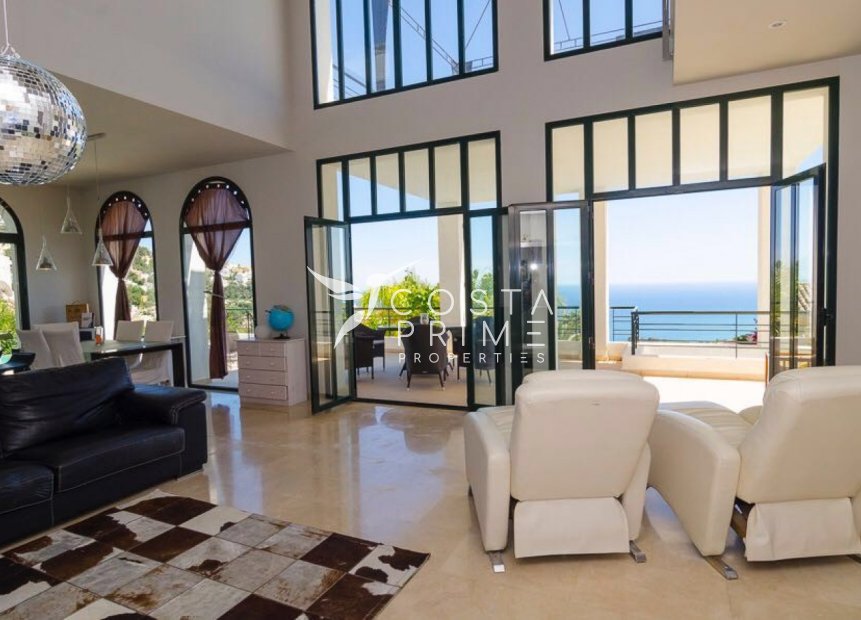 Short term rental - Villa  - Altea