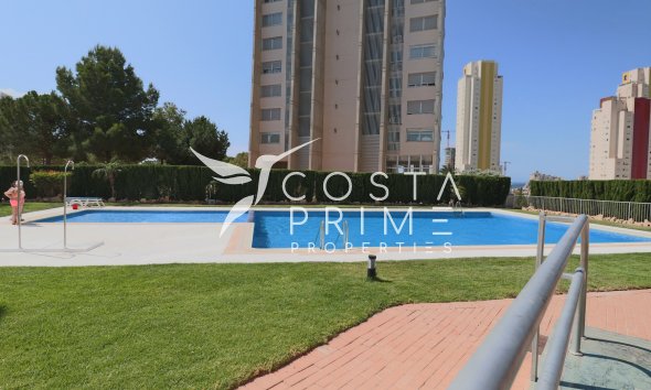 Újraértékesítés - Apartman / lakás - Benidorm