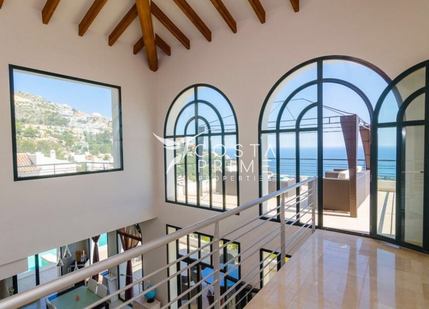 Rövid távú bérlés - Villa  - Altea