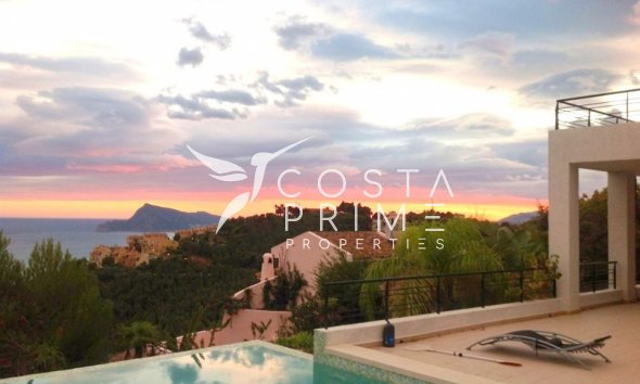 Short term rental - Villa  - Altea