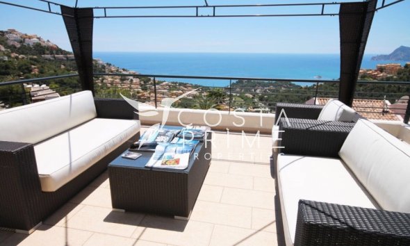 Short term rental - Villa  - Altea