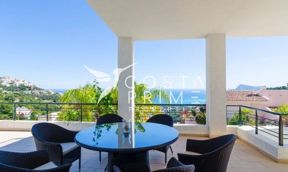 Short term rental - Villa  - Altea