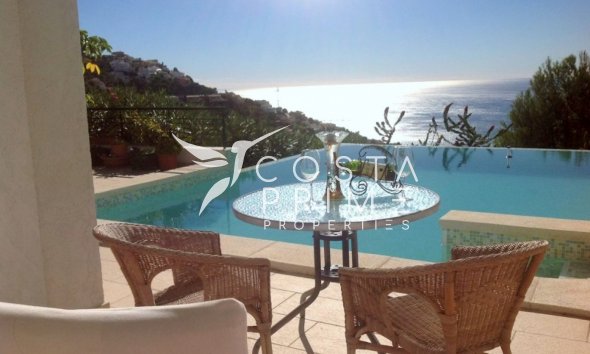 Alquiler a corto plazo - Chalet / Villa - Altea