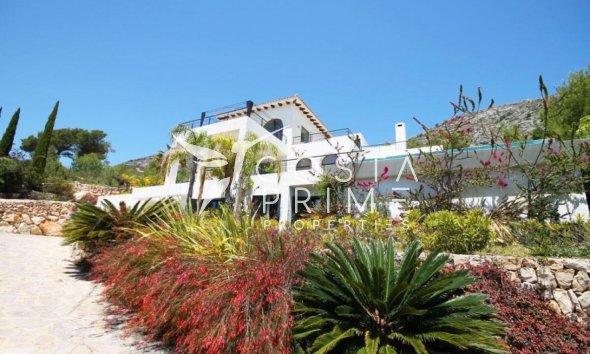 Rövid távú bérlés - Villa  - Altea