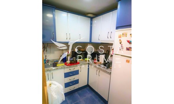 Resale - Apartment / Flat - Benidorm