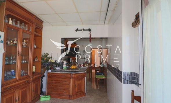 Resale - Townhouse / Semi - La Nucía