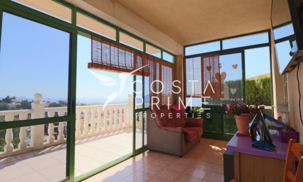 Resale - Townhouse / Semi - La Nucía