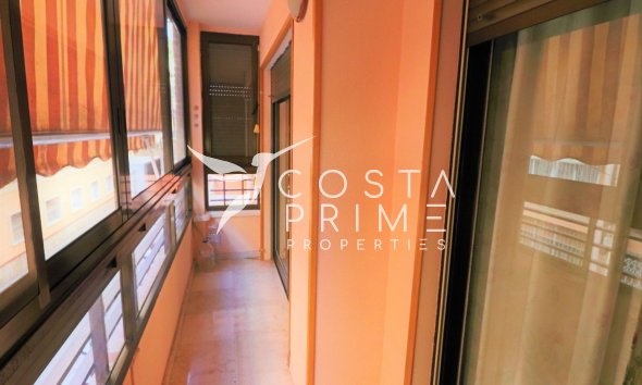 Resale - Apartment / Flat - Benidorm