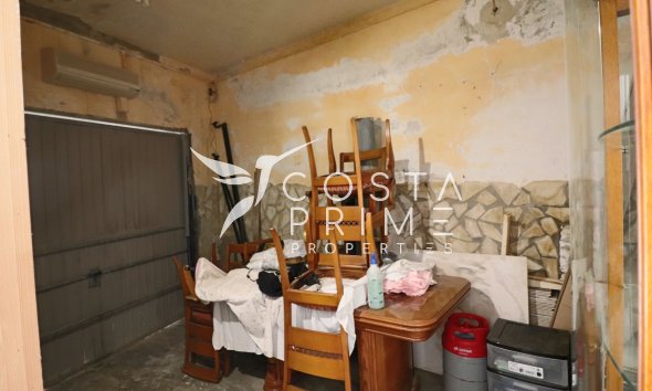 Resale - Townhouse / Semi - La Nucía