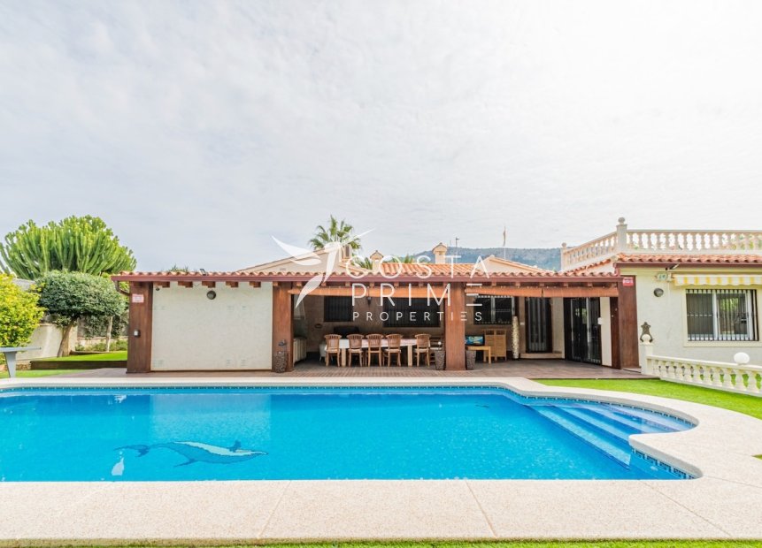 Resale - Villa  - Alfas del Pí