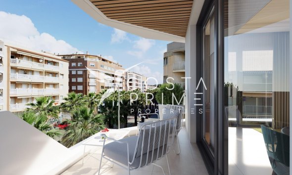 New build - Penthouse - Guardamar del Segura