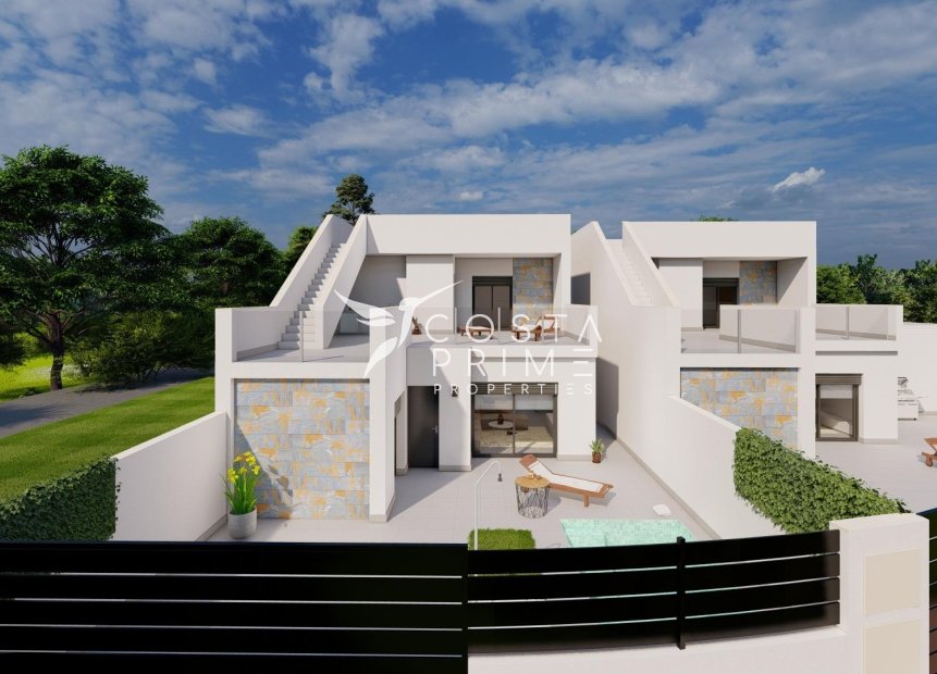 New build - Villa  - San Javier