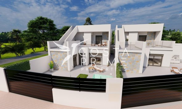 New build - Villa  - San Javier