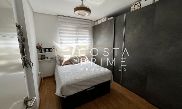 Resale - Apartment / Flat - La Nucía