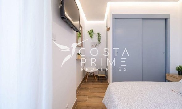 Újraértékesítés - Apartman / lakás - Benidorm