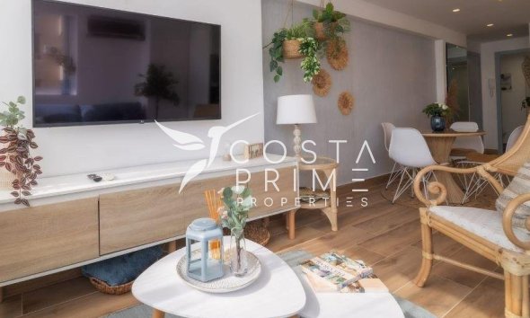 Újraértékesítés - Apartman / lakás - Benidorm