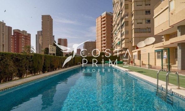 Újraértékesítés - Apartman / lakás - Benidorm