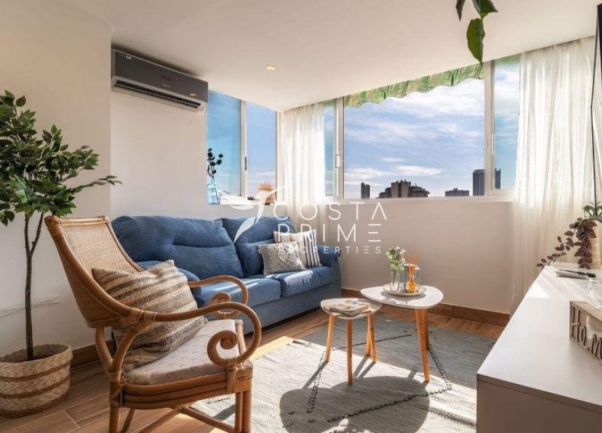 Újraértékesítés - Apartman / lakás - Benidorm