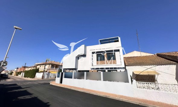 New build - Townhouse / Semi - San Pedro del Pinatar