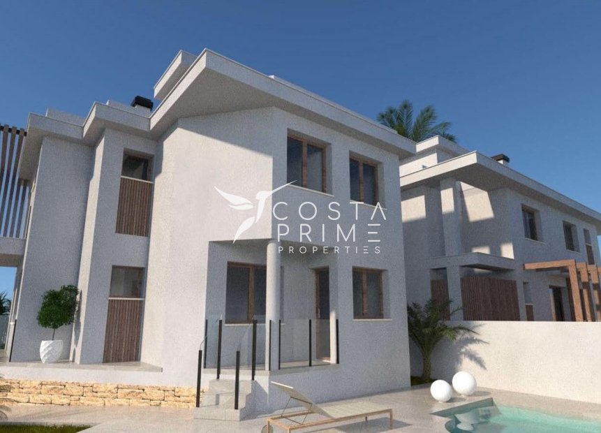 New build - Villa  - Los Alcazares