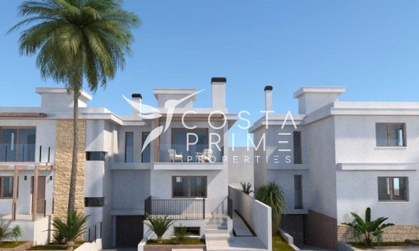 New build - Villa  - Los Alcazares