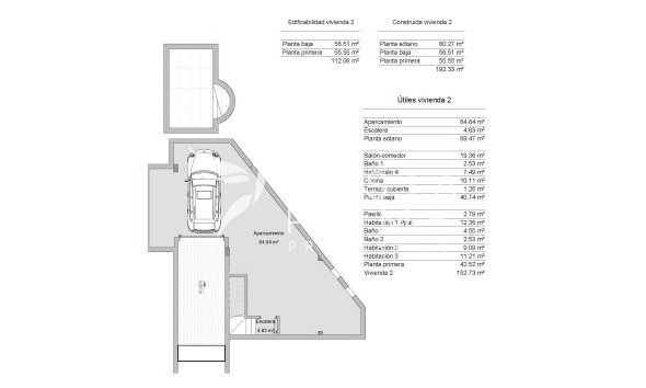 New build - Villa  - Los Alcazares