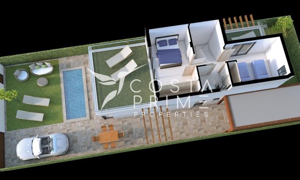 New build - Villa  - Los Alcazares