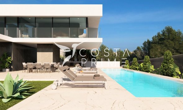 New build - Villa  - Moraira