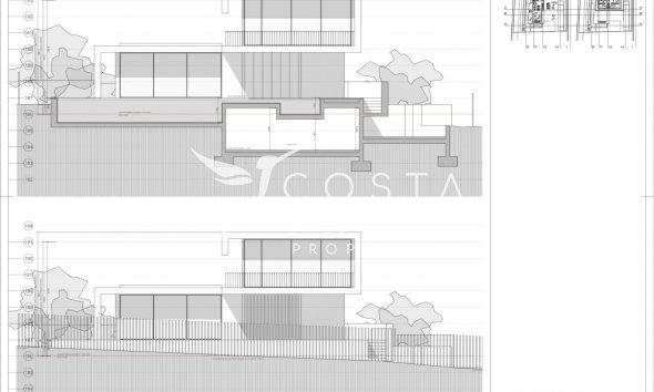 Obra nueva - Chalet / Villa - Moraira_Teulada