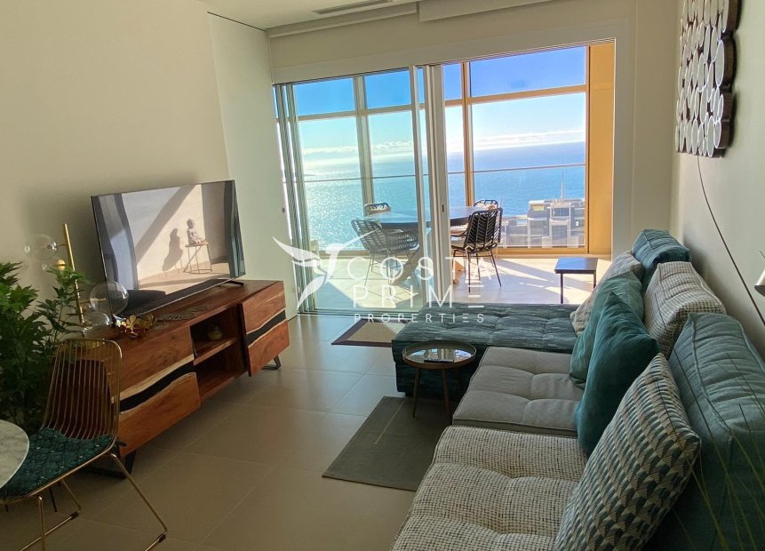 Resale - Apartment / Flat - Benidorm