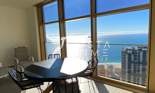 Resale - Apartment / Flat - Benidorm