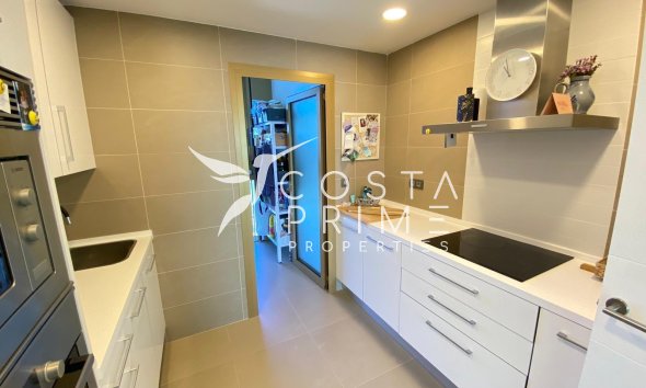 Resale - Apartment / Flat - Benidorm