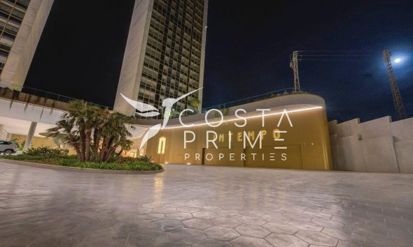 Resale - Apartment / Flat - Benidorm