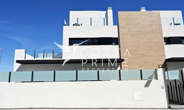 New build - Townhouse / Semi - Orihuela Costa