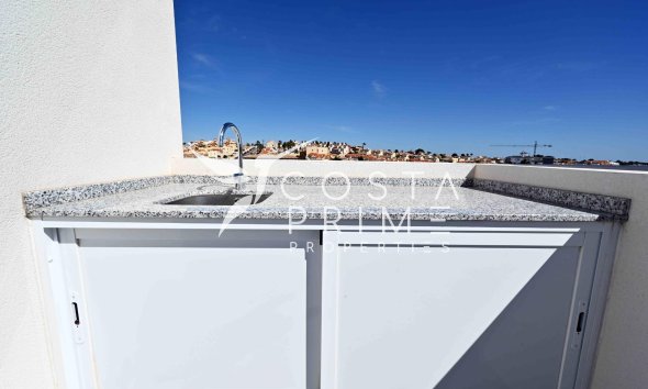 New build - Townhouse / Semi - Orihuela