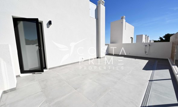 New build - Townhouse / Semi - Orihuela