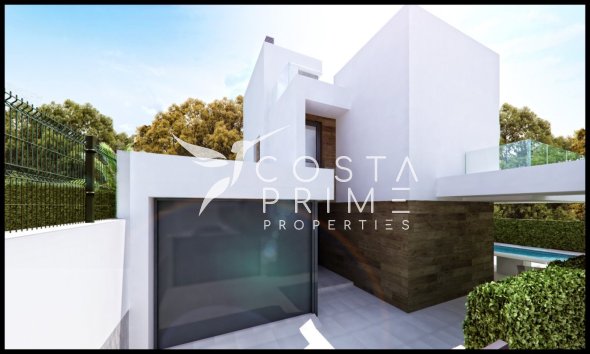 Resale - Villa  - Alfas del Pí