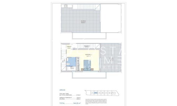 New build - Townhouse / Semi - Orihuela