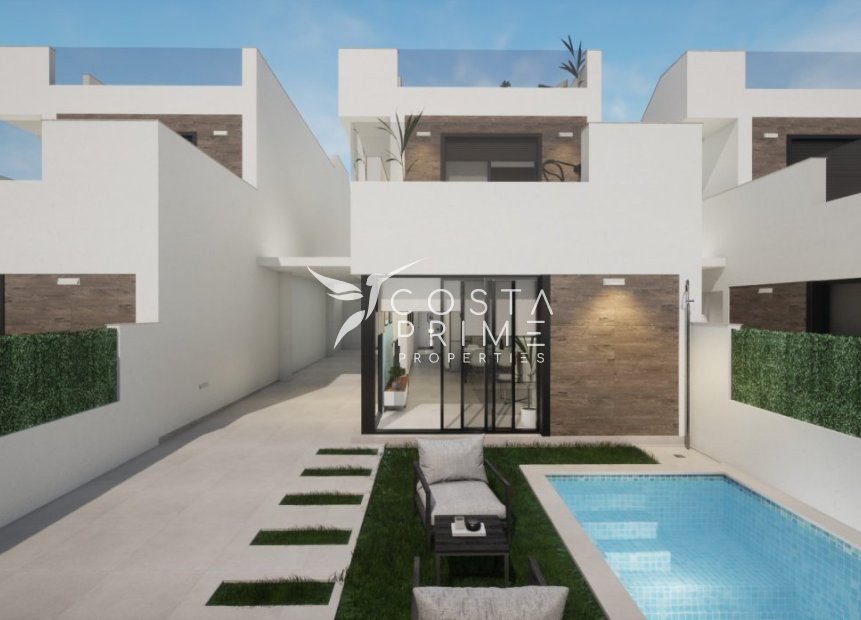 New build - Villa  - Los Alcazares