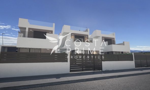 New build - Villa  - Los Alcazares