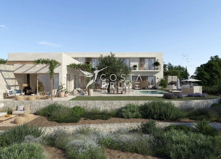 New build - Villa  - Calpe